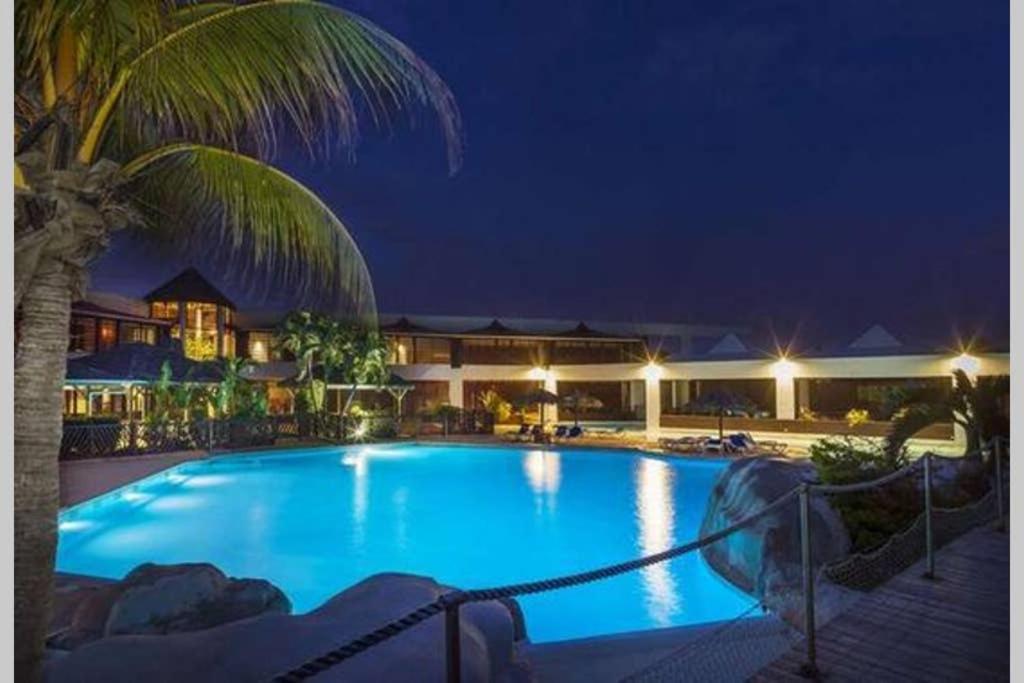 Studio Paradis 3* Saint-Francois  Eksteriør bilde