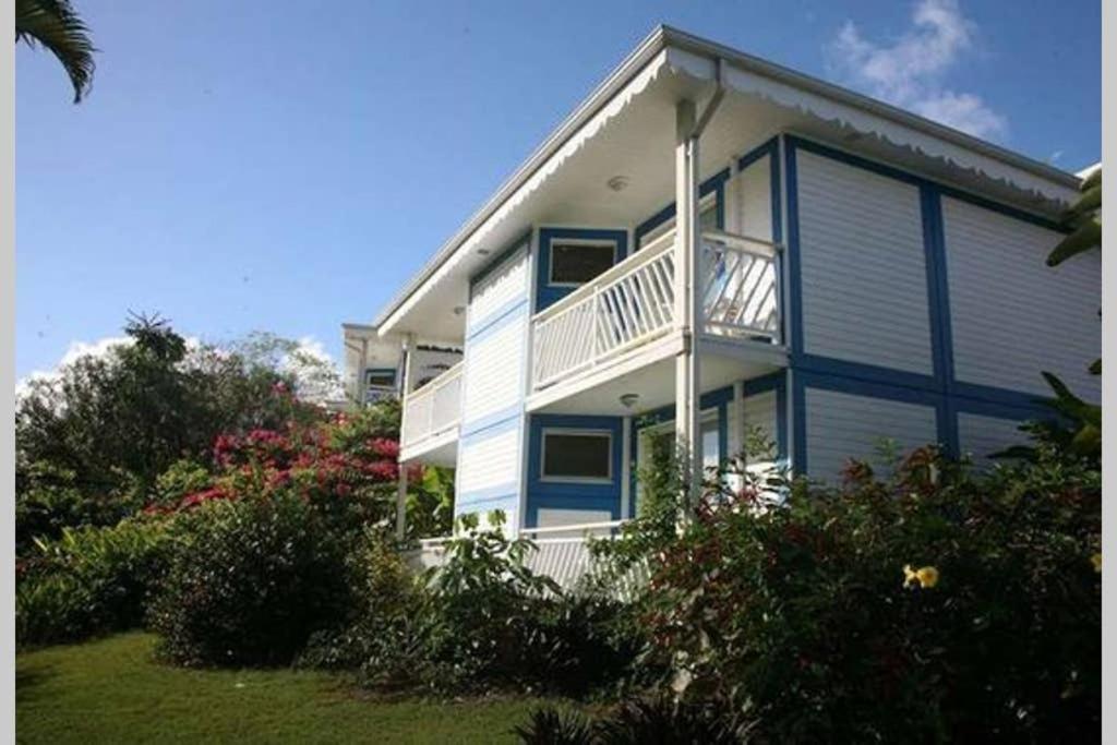 Studio Paradis 3* Saint-Francois  Eksteriør bilde
