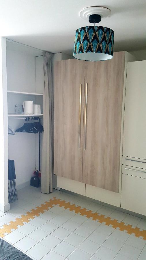 Studio Paradis 3* Saint-Francois  Eksteriør bilde