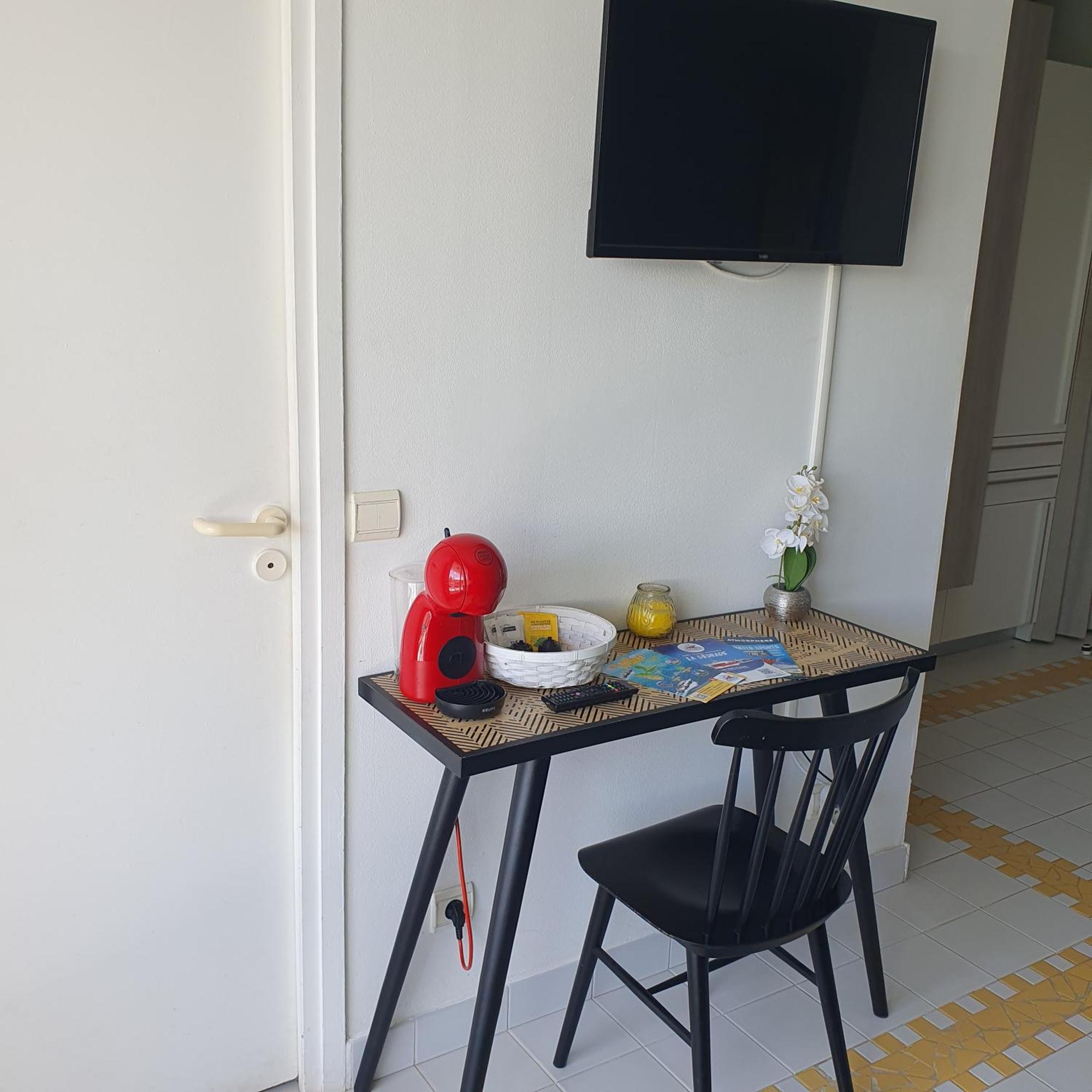 Studio Paradis 3* Saint-Francois  Eksteriør bilde