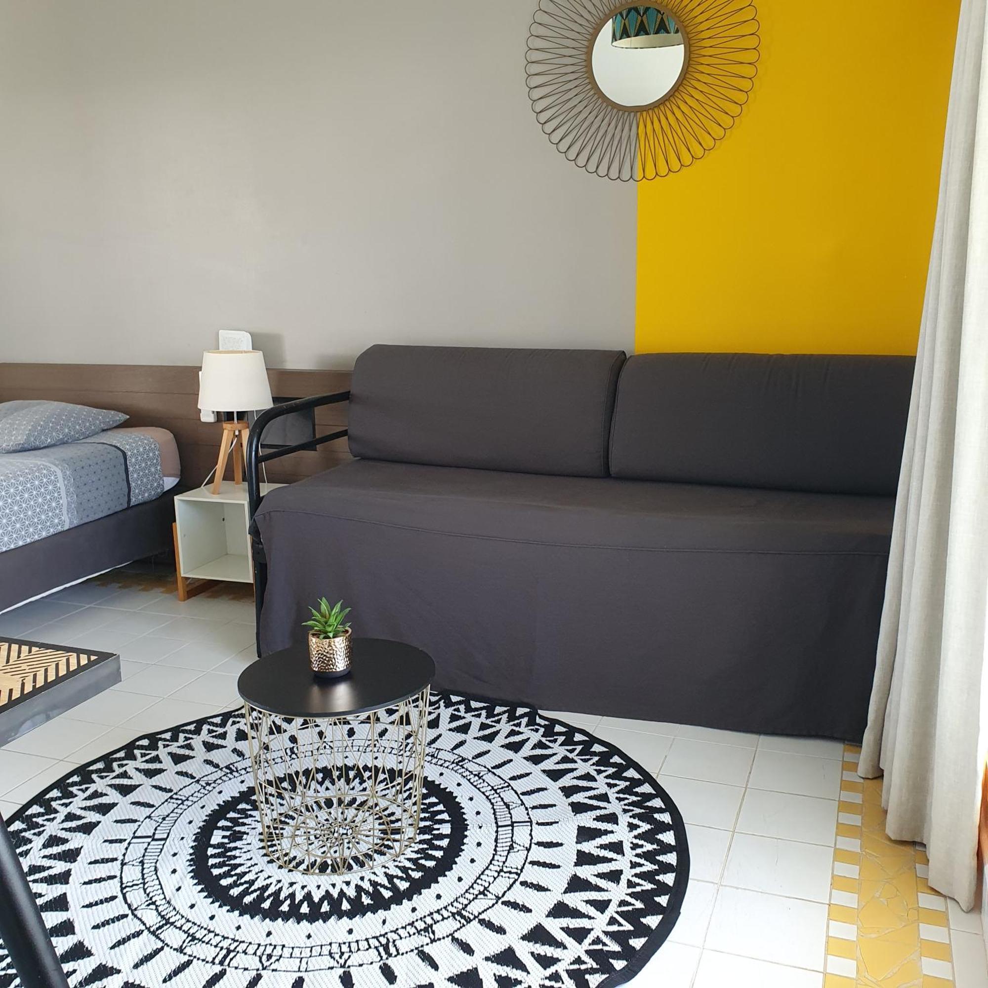 Studio Paradis 3* Saint-Francois  Eksteriør bilde