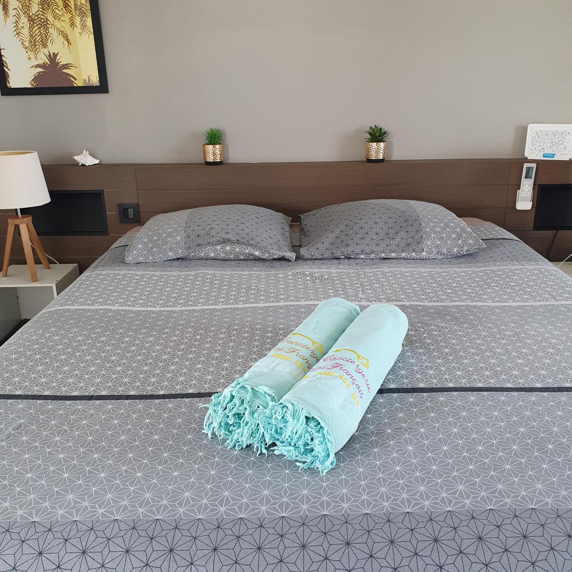 Studio Paradis 3* Saint-Francois  Eksteriør bilde