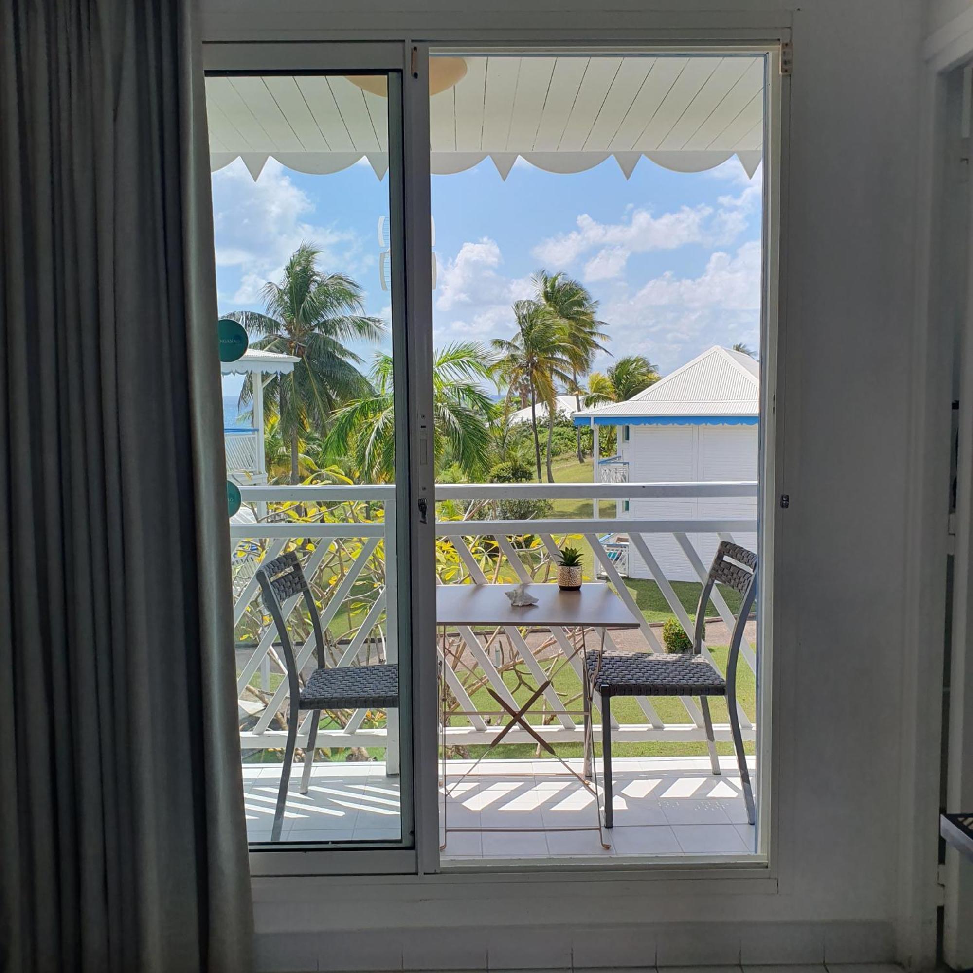 Studio Paradis 3* Saint-Francois  Eksteriør bilde